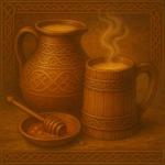 Обрядовые напитки: медовуха, сбитень и их ритуальное значение