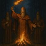 Обряды высшего волхвовства: кто руководил крупными праздниками?