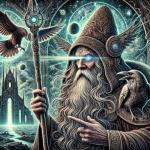 Один — властелин Асгарда: тайны и магия верховного бога