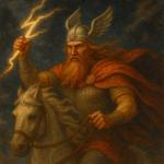 Перун — славянский бог или скандинавский заимствованный Тор?