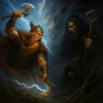 Перун против Велеса — миф или космическая драма о добре и зле?