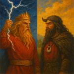 Перун vs Велес: кто главный бог у славян?