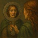 Почему кельты боялись зеркал?