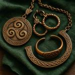 Почему кельты так любили бронзовые украшения?