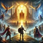 Почему скандинавы не боялись смерти? Загробный мир в мифологии