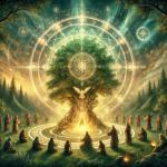 Почему славяне почитали природу как божественное начало?