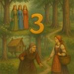 Почему в сказках часто фигурирует число три? Славянская нумерология