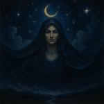 Под покровом ночи: роль богини Нотт, о которой молчат даже валкирии