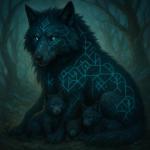 Подлинные истории Волк Фенрир: родословная зверя