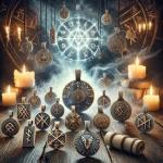 Подвески с рунами: магия древних знаков