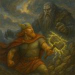 Поход Тора в земли великанов: как бог грома побеждал Утгарда