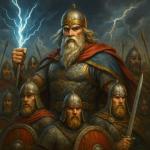 Покровители воинов: Перун и связь с воинским сословием