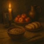 Поминальный ужин 24 февраля 2025 года: живой мост между временем и сердцем