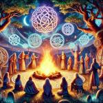 Праздники кельтов: от Самайна до Белтейна