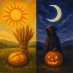 Праздники Викки: чем Ламмас отличается от Самайна?