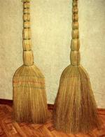 Приворот на веник