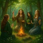 Путь природной магии: Викка как экоориентированная религия