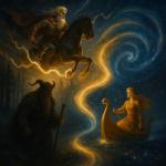 Путешествия славянских богов в мифах: что символизируют странствия?