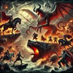 Рагнарёк: пророчество конца света в скандинавской мифологии