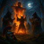 Римляне лгали! Шок-досье на кельтские “дикие” обряды