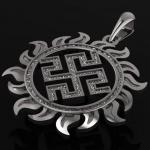 Оберег Родовик: значение и как его носить