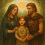 Роль семьи и общины в традиции Викки