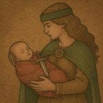 Рождение нового воина: как кельты отмечали появление детей