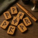 Рунами по судьбе: в чём тайна рунической магии?