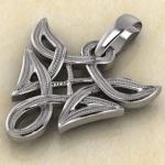 Руны из серебра