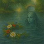 Сакральное значение воды: купальные обряды и речные духи