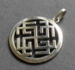 Символика сварожичей в украшениях из серебра