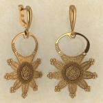 Серьги как магический талисман