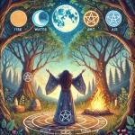 Силы природы: как Викка возвращает к древним корням