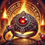 Символика огня в ювелирных изделиях: магия, страсть и энергия в металле и камнях