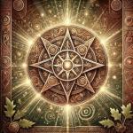 Символика звезды Инглии в талисманах