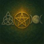 Символы Викки: пентакль, трикветр и прочие знаки