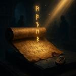 Скандальные находки: руноскрипт, которого нет в учебниках!