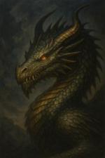 Скандинавский дракон Фафнир: символ жадности или мудрости?