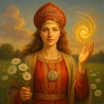 Славянская магия женственности: культ Макоши