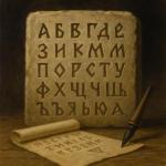 Славянская письменность до Кирилла и Мефодия: что известно