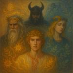 Славянские боги и архетипы: как они влияют на характер
