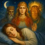 Славянские боги и сны: как приходят знаки?