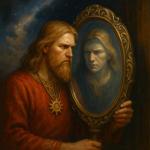 Славянские боги и зеркала судьбы: как увидеть знаки