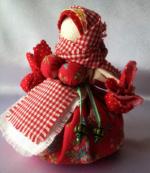 Славянские куклы-обереги