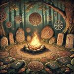 Славянские руны: история, символика и применение