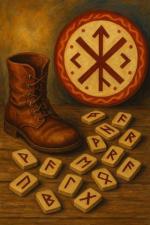 Славянские виды гаданий: от бросания башмачка до чтения рун