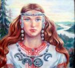 Славянские женские имена