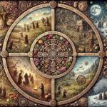 Славянский календарь: сезонные циклы и обряды плодородия