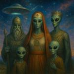 Славянский пантеон — древняя версия инопланетной цивилизации