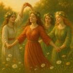 Славянский праздник - Неделя Купальских гуляний